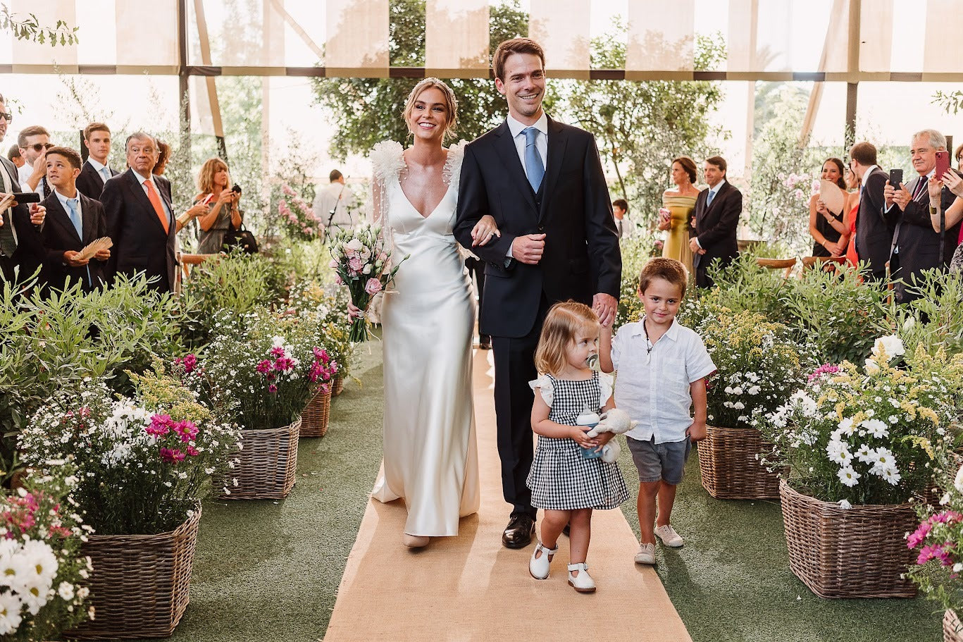 Vestido de Novia 710