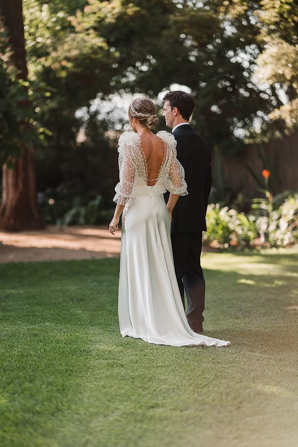 Vestido de Novia 710