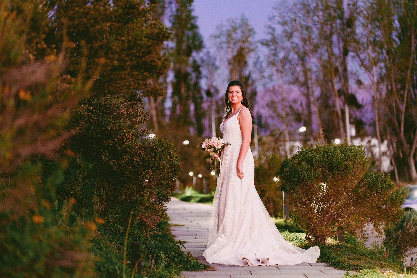 Vestido de Novia 718