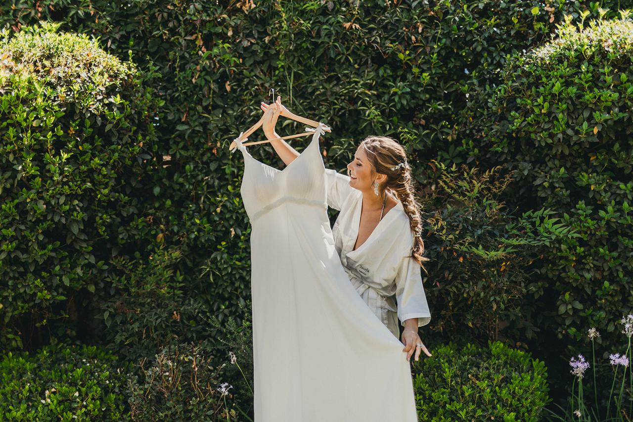 Vestido de Novia 722
