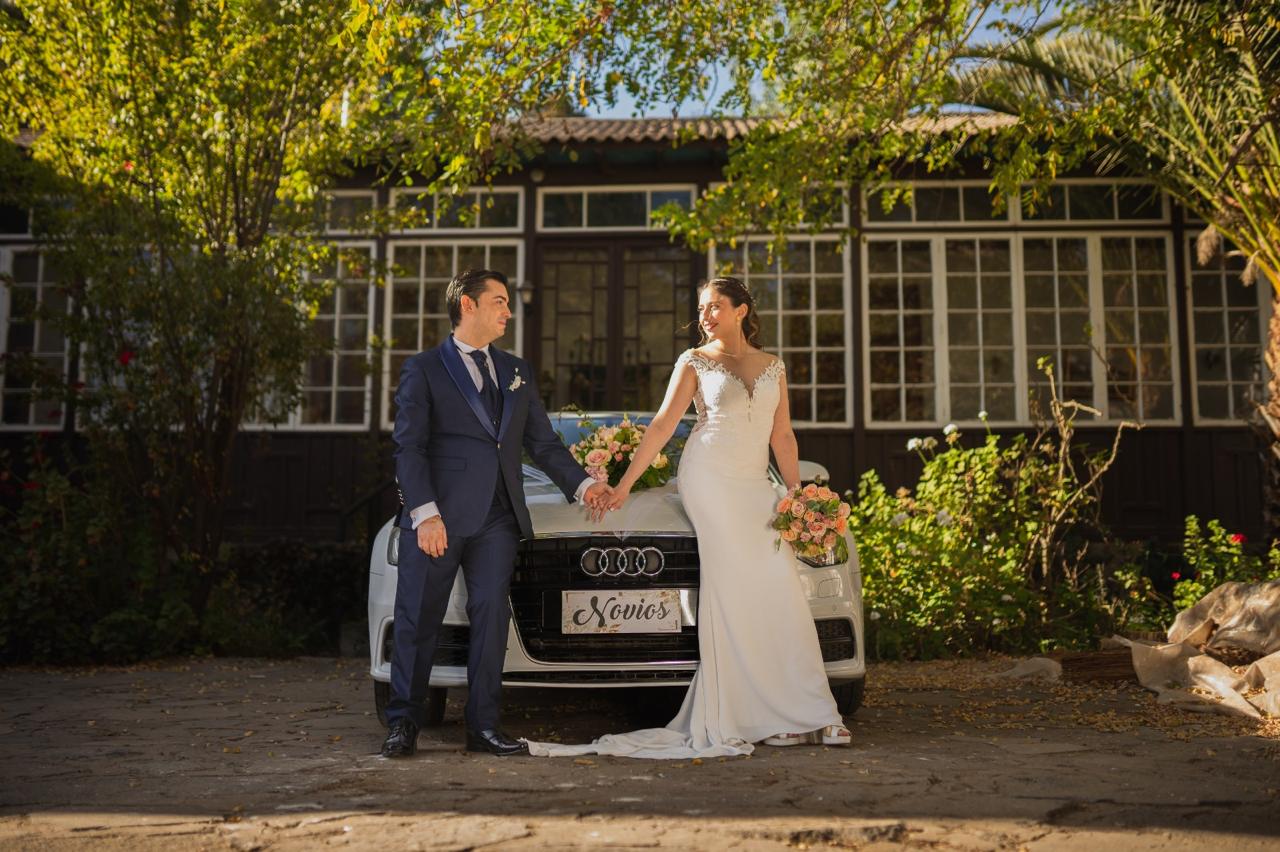 Vestido de Novia 724