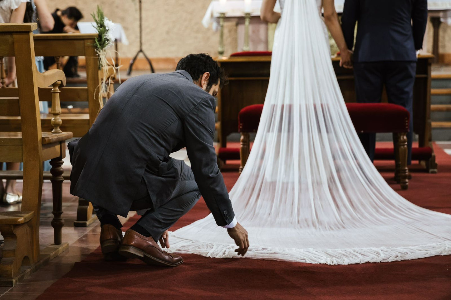 Vestido de Novia 721