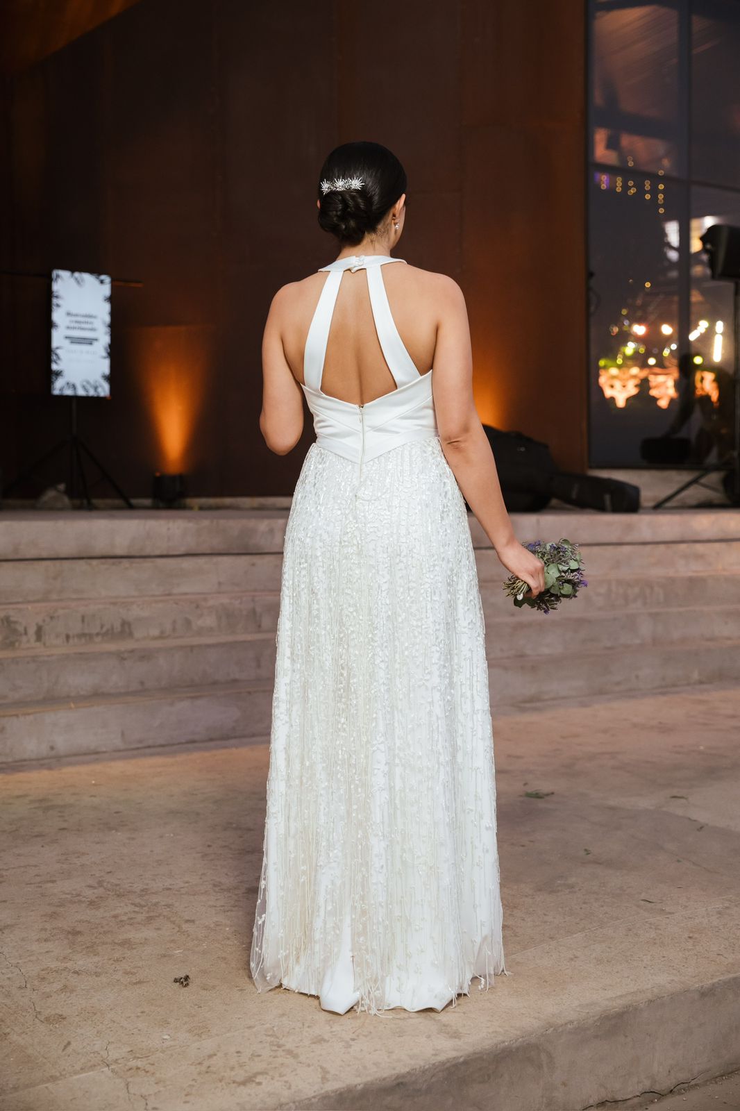 Vestido de Novia 721