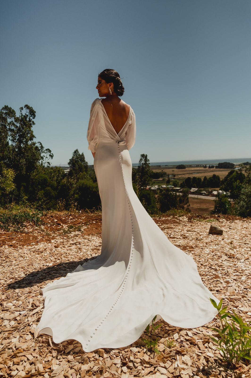 Vestido de Novia 723