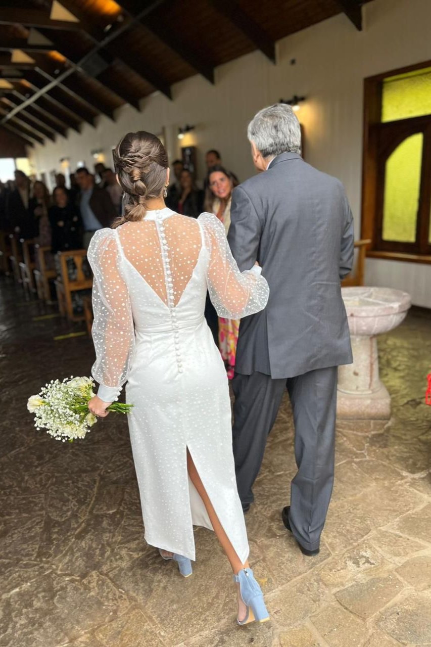 Vestido de Novia 717