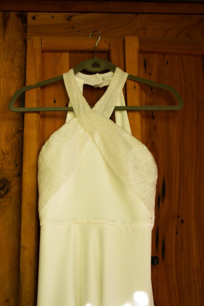 Vestido de Novia 758