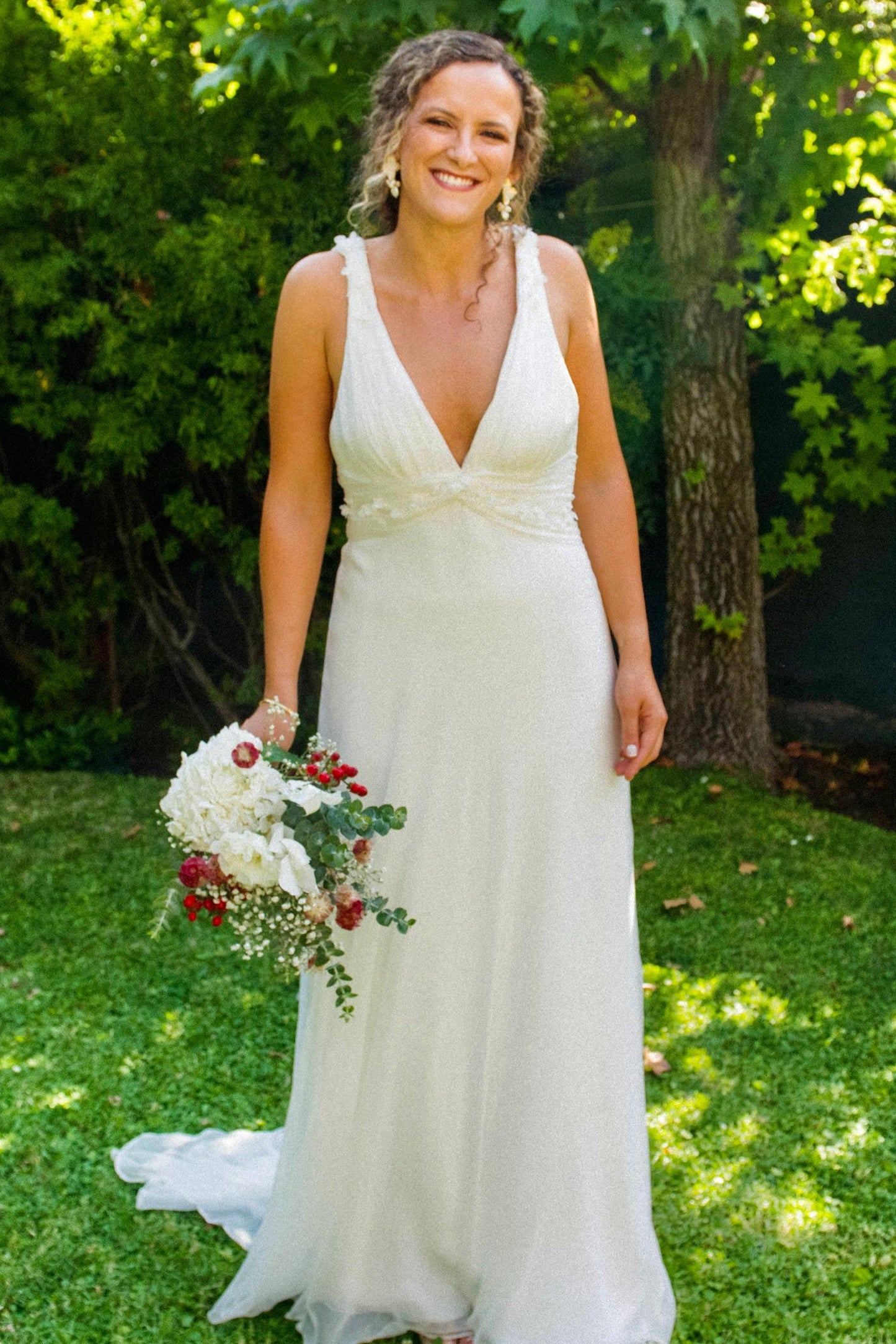 Vestido de Novia 752