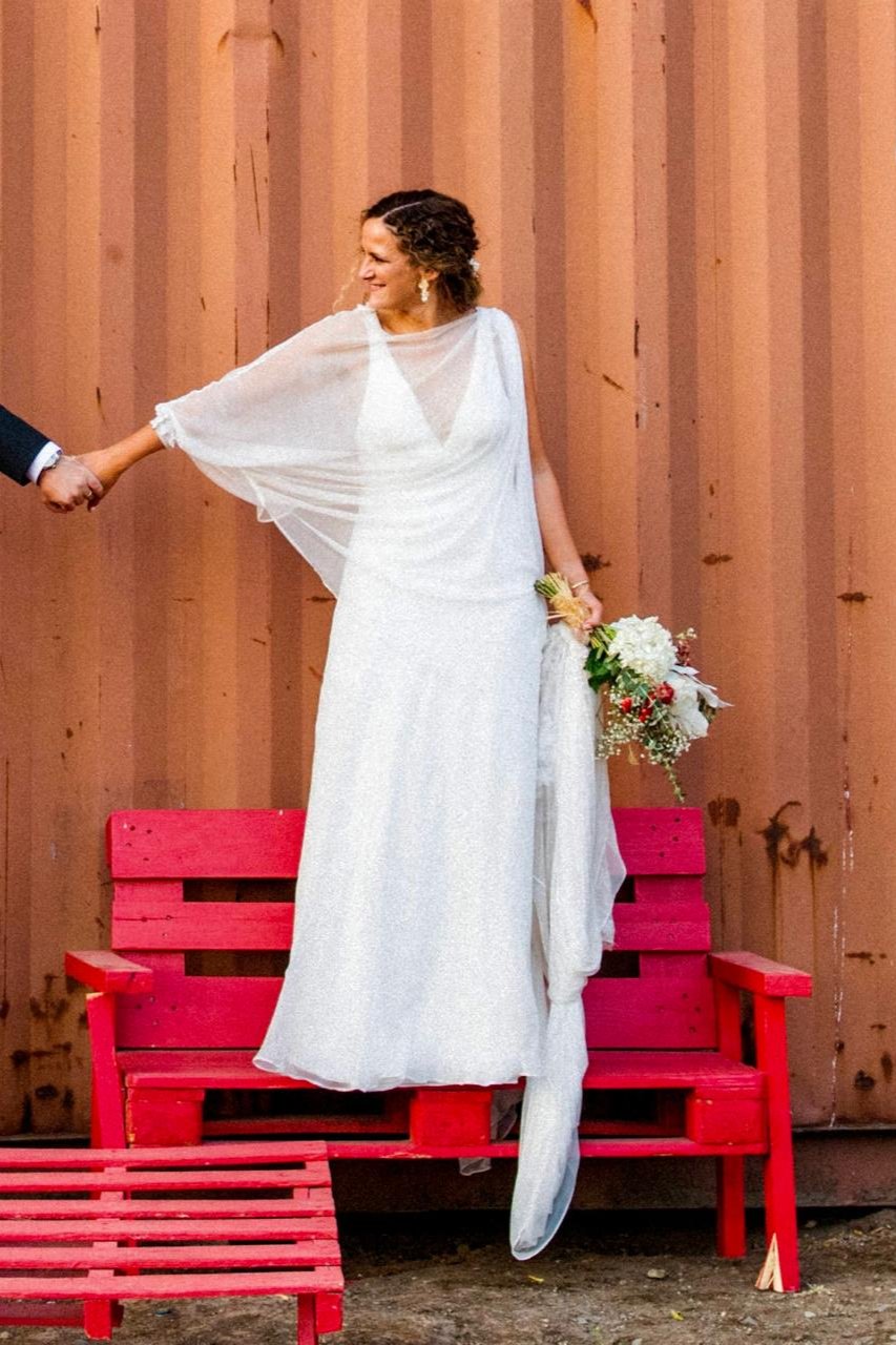 Vestido de Novia 752