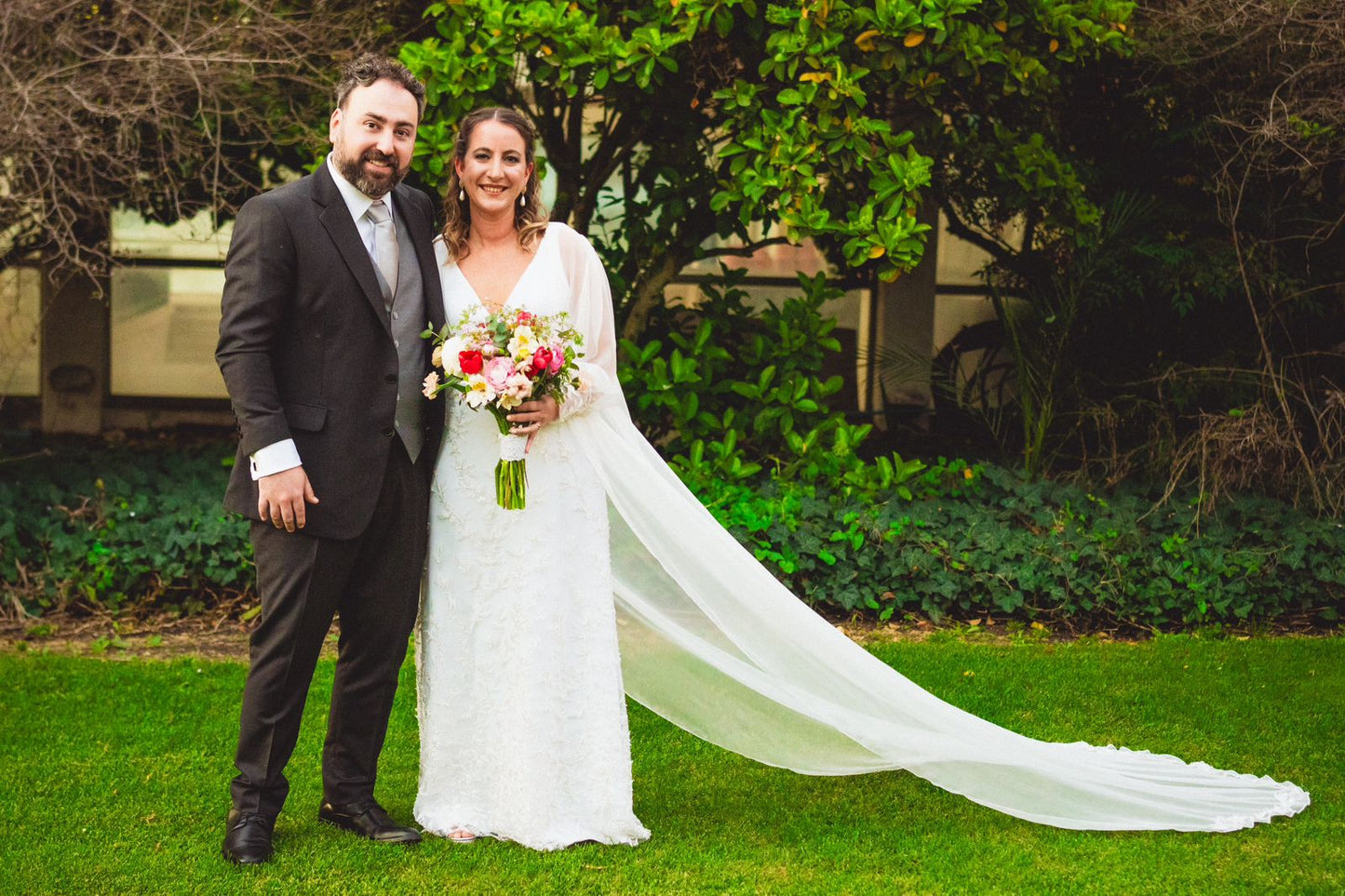 Vestido de Novia 744