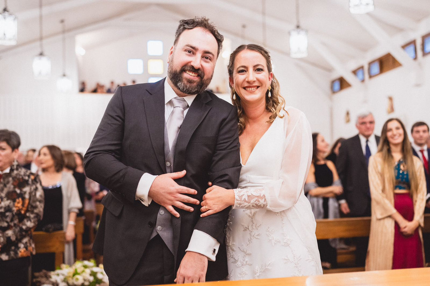 Vestido de Novia 744