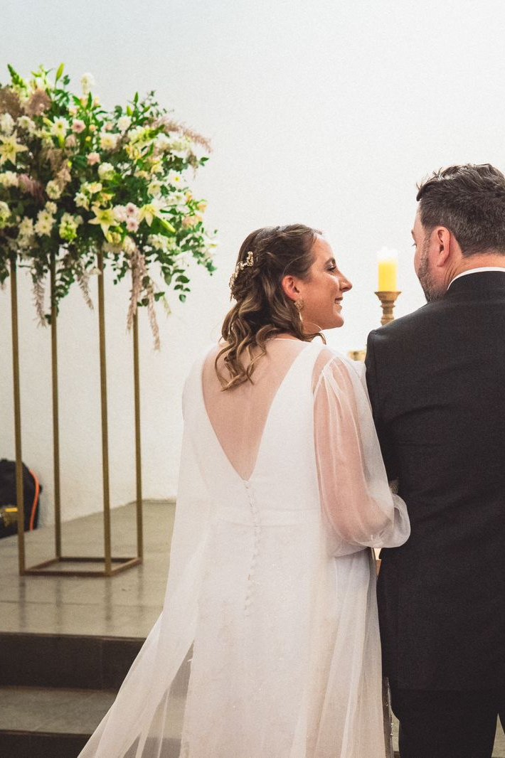 Vestido de Novia 744