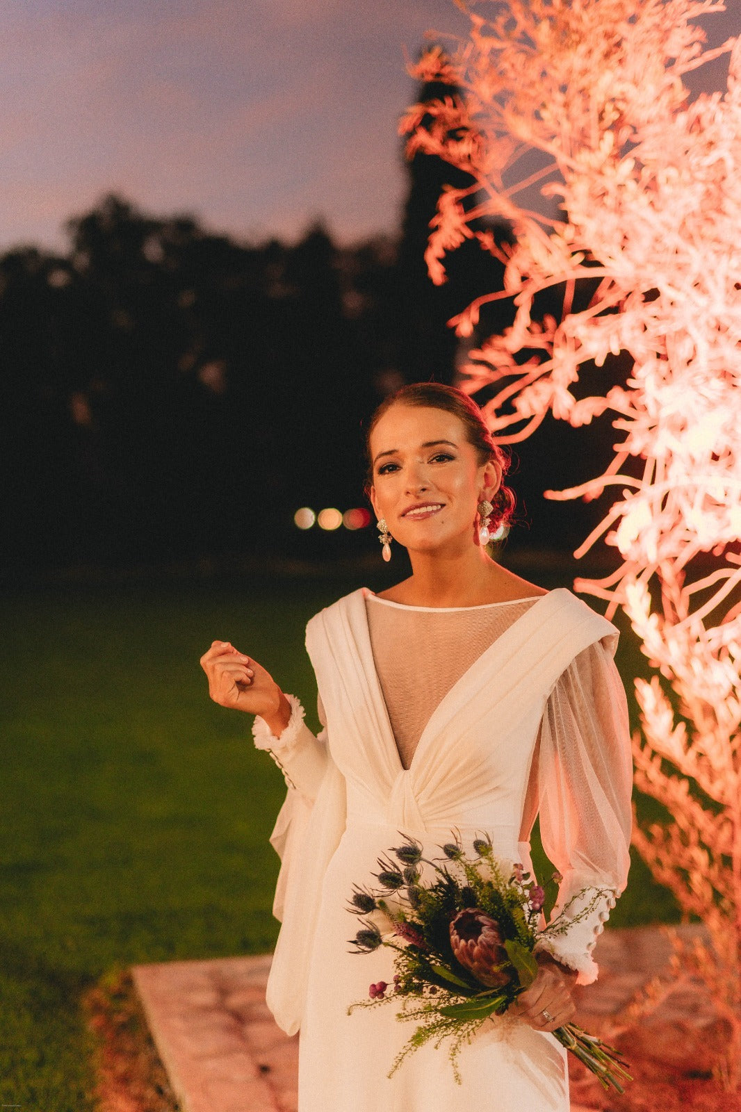 Vestido de Novia 704