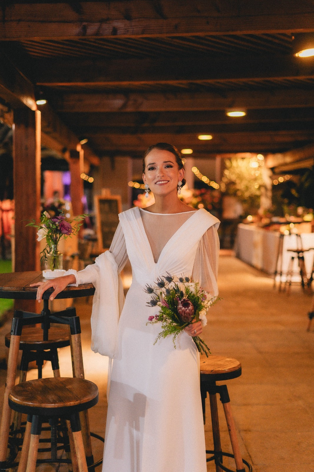 Vestido de Novia 704