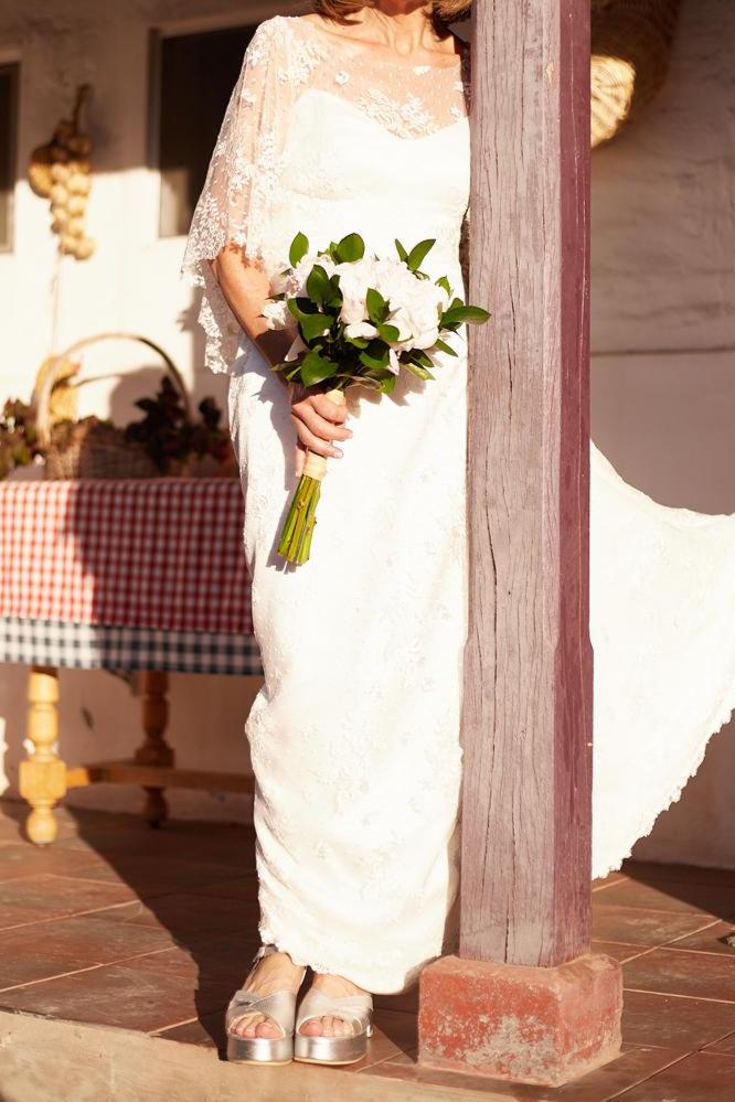 Vestido de Novia 742