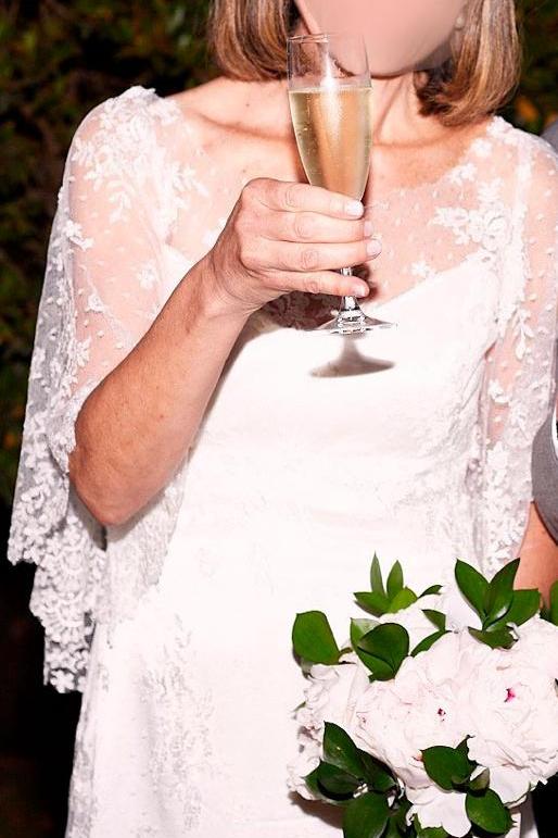 Vestido de Novia 742