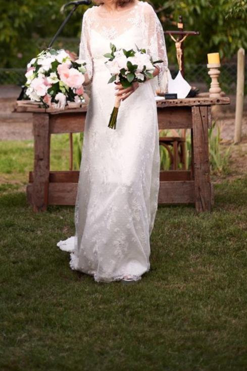 Vestido de Novia 742
