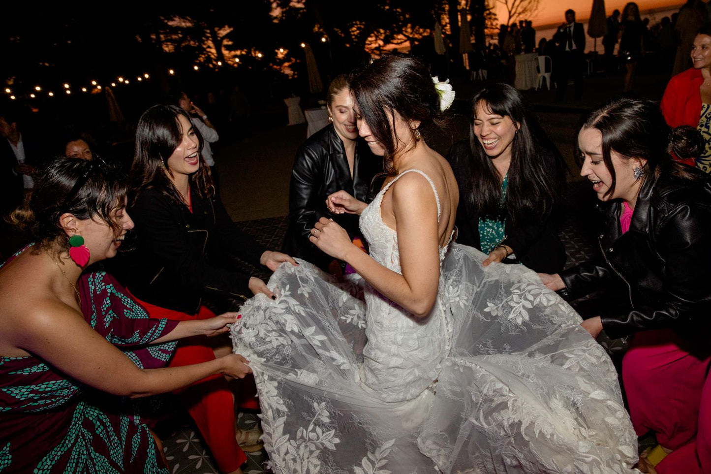 Vestido de Novia 741