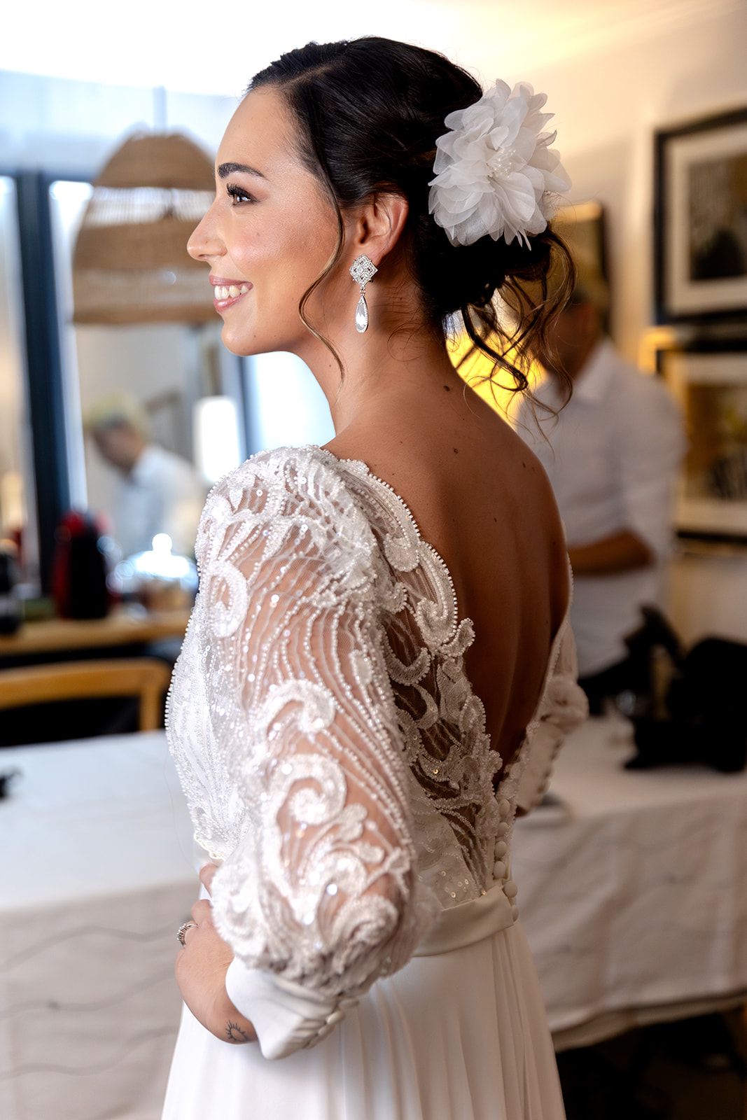 Vestido de Novia 734