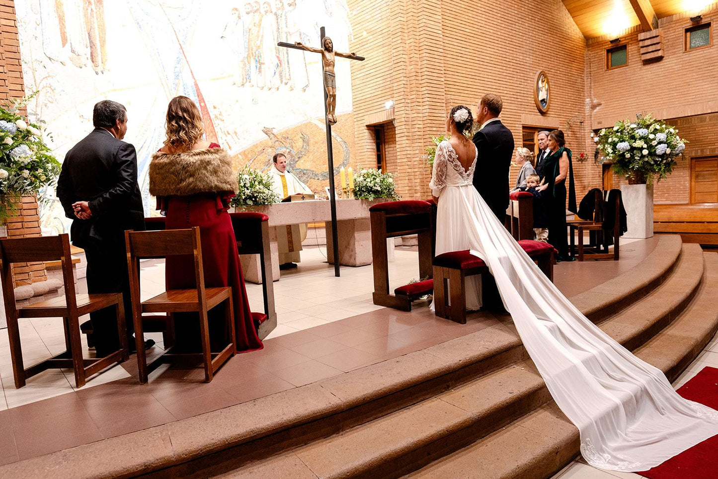 Vestido de Novia 734
