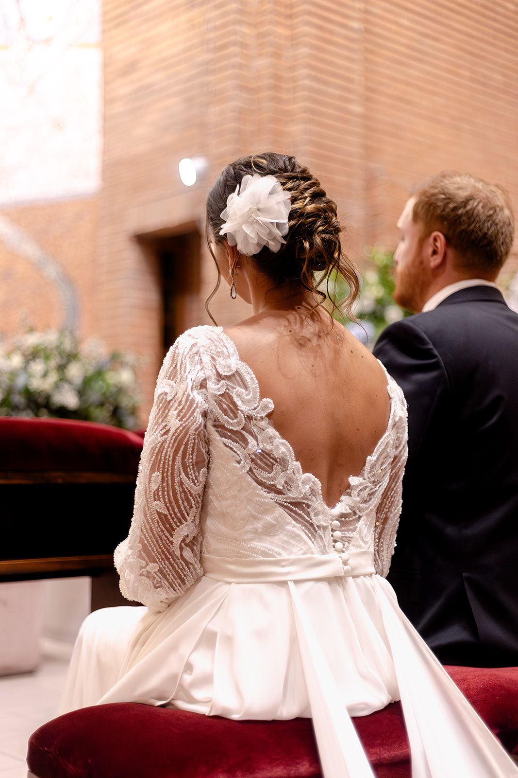 Vestido de Novia 734
