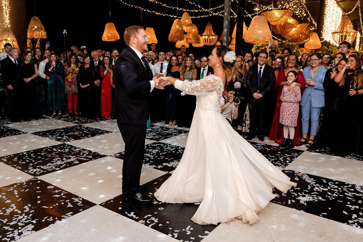 Vestido de Novia 734