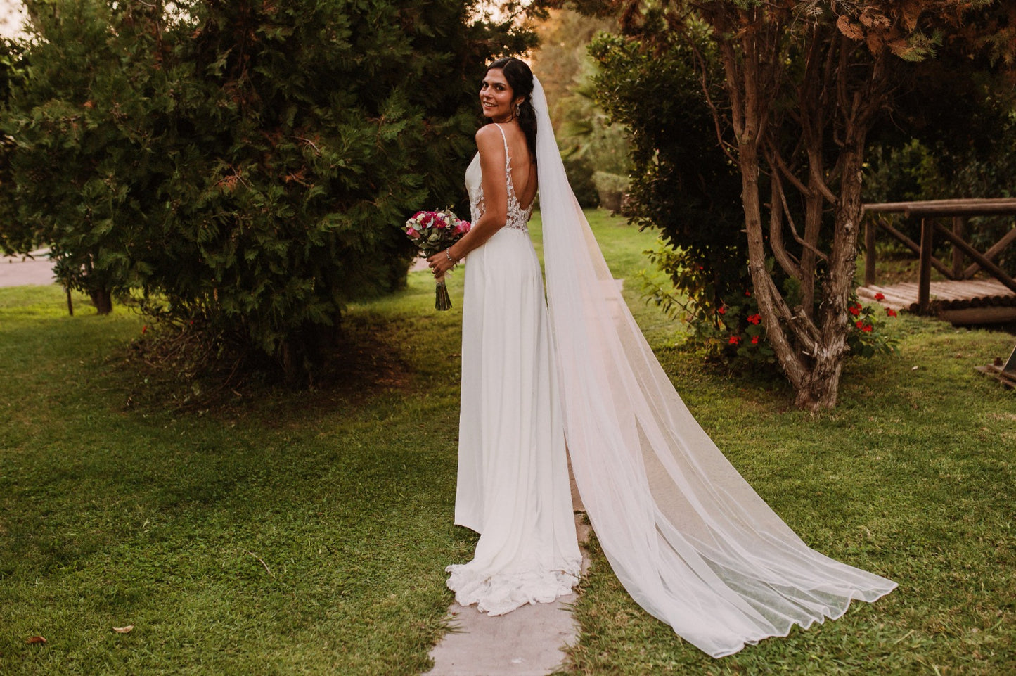 Vestido de Novia 732