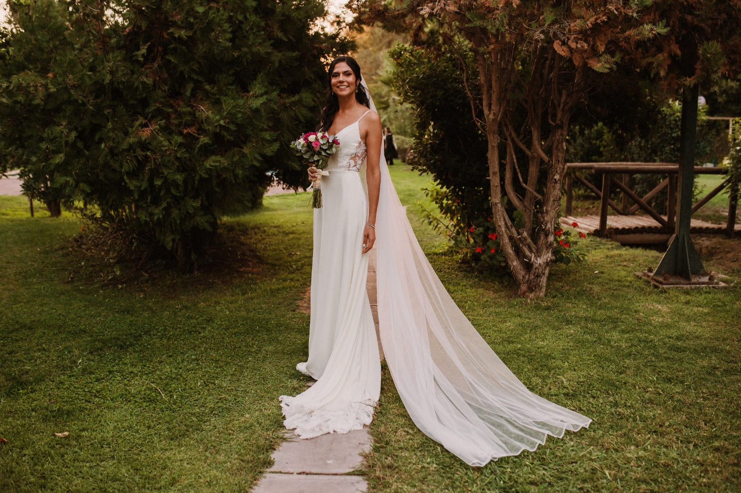 Vestido de Novia 732