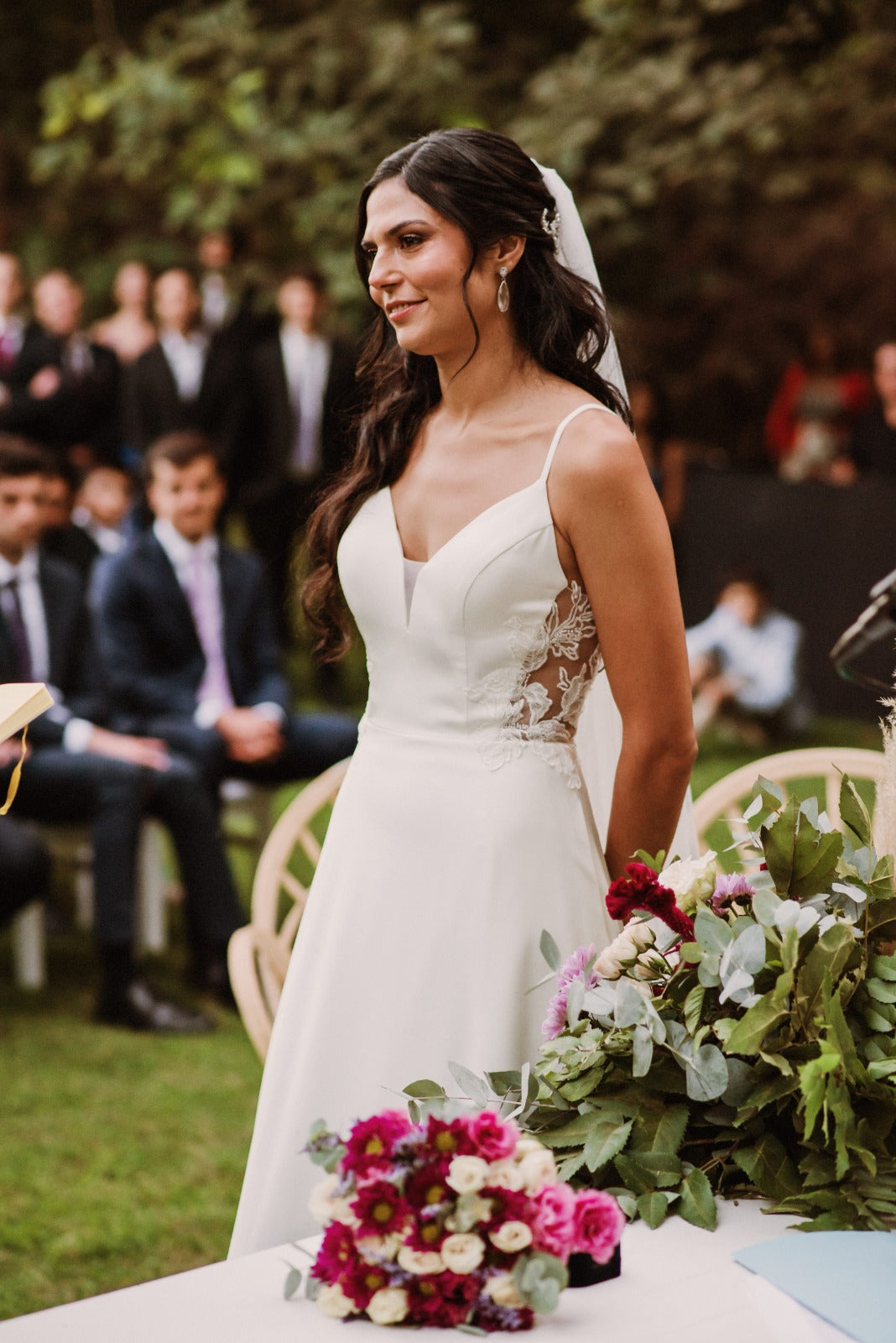 Vestido de Novia 732