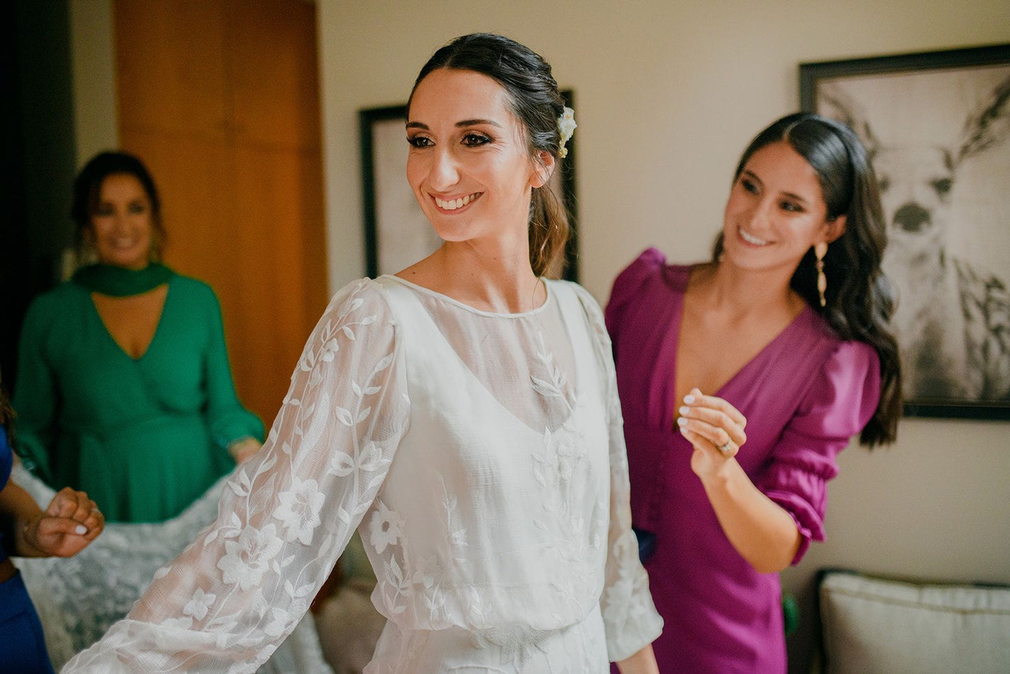 Tapao de Novia 736