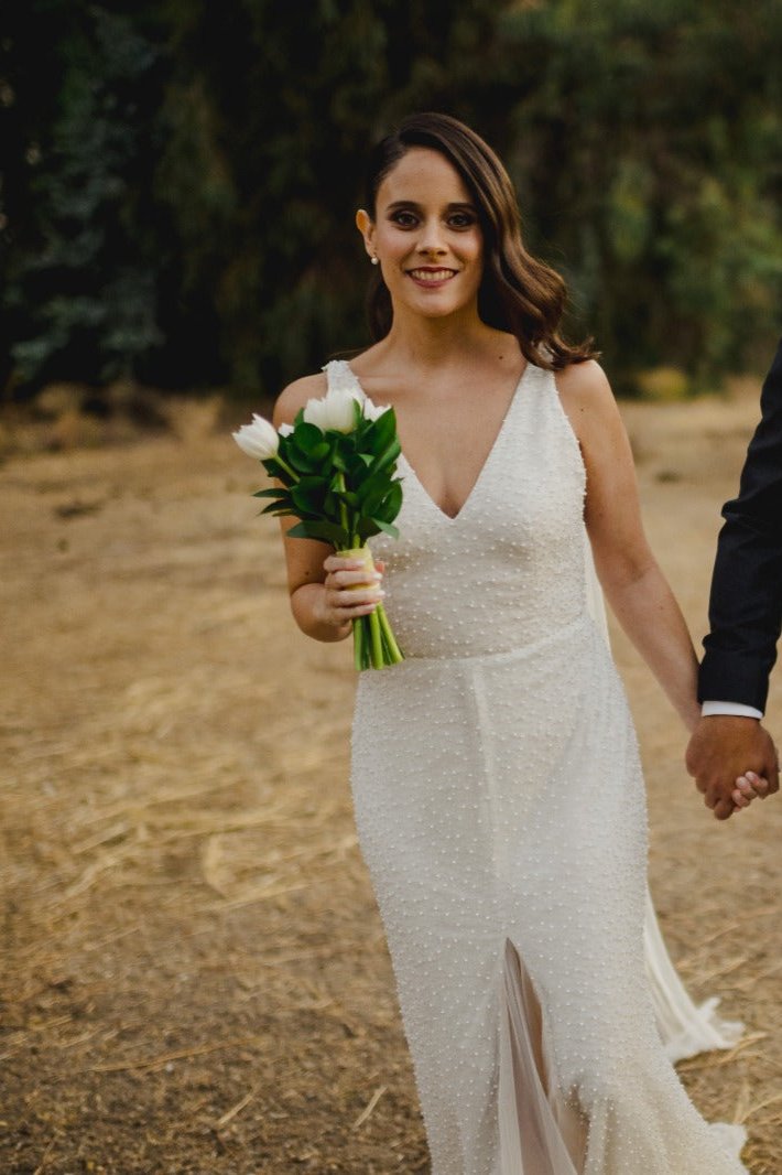 Vestido de Novia 753
