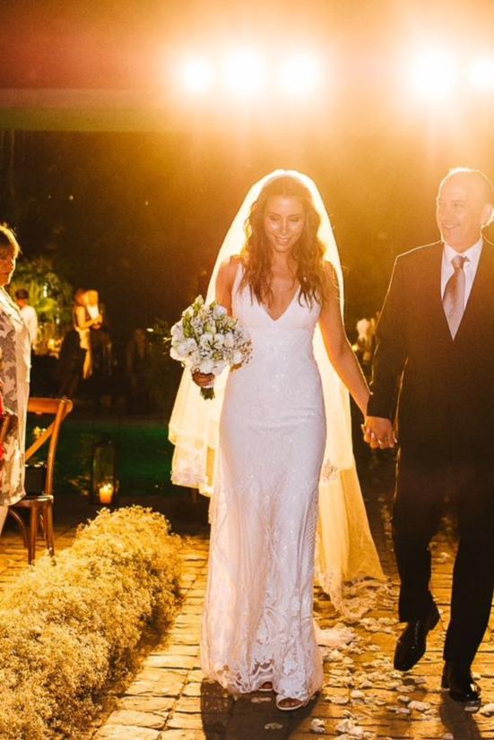 Vestido de Novia 750
