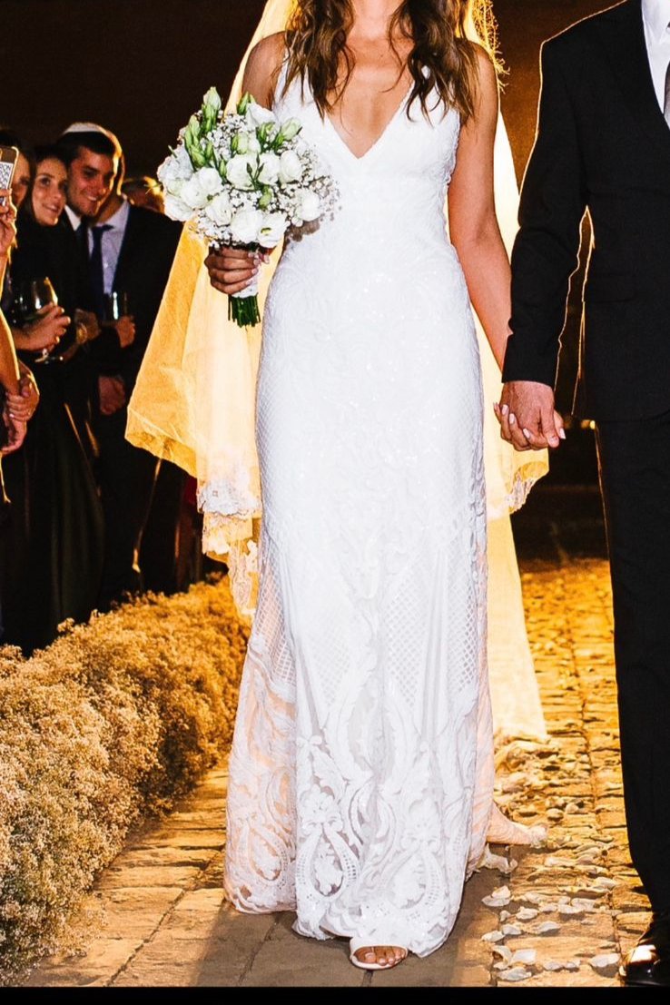 Vestido de Novia 750