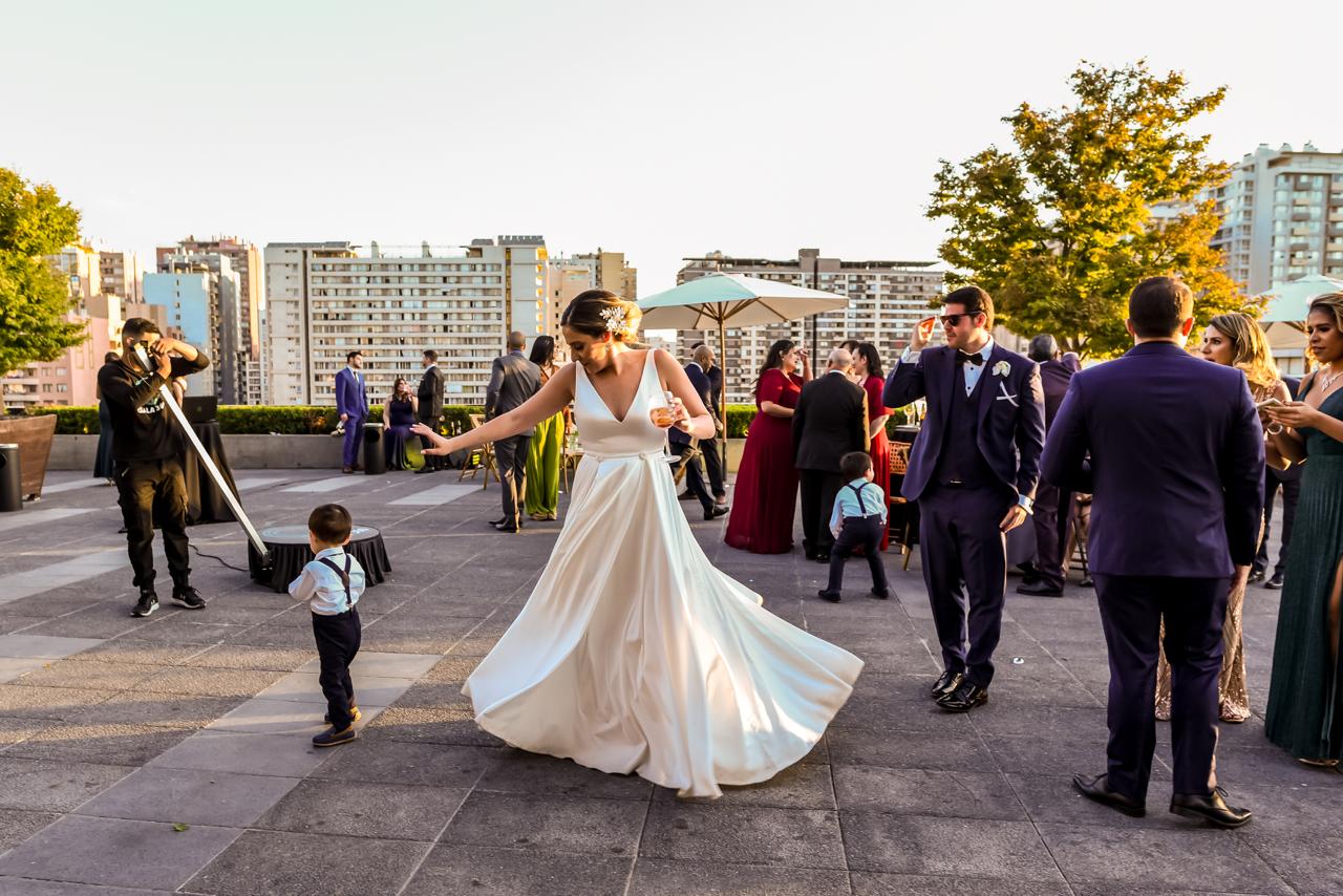 Vestido de Novia 756
