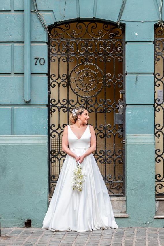 Vestido de Novia 756