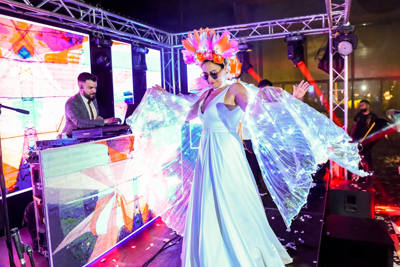 Vestido de Novia 756