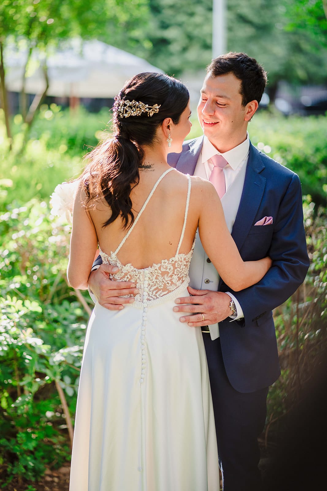 Vestido de Novia 777