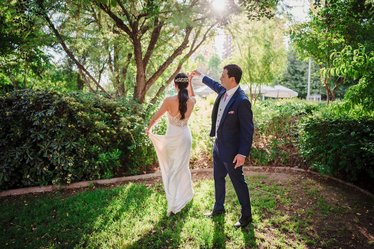 Vestido de Novia 777