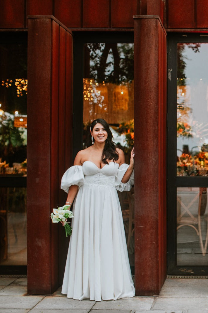 Vestido de Novia 776