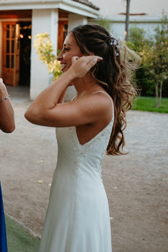 Vestido de Novia 785