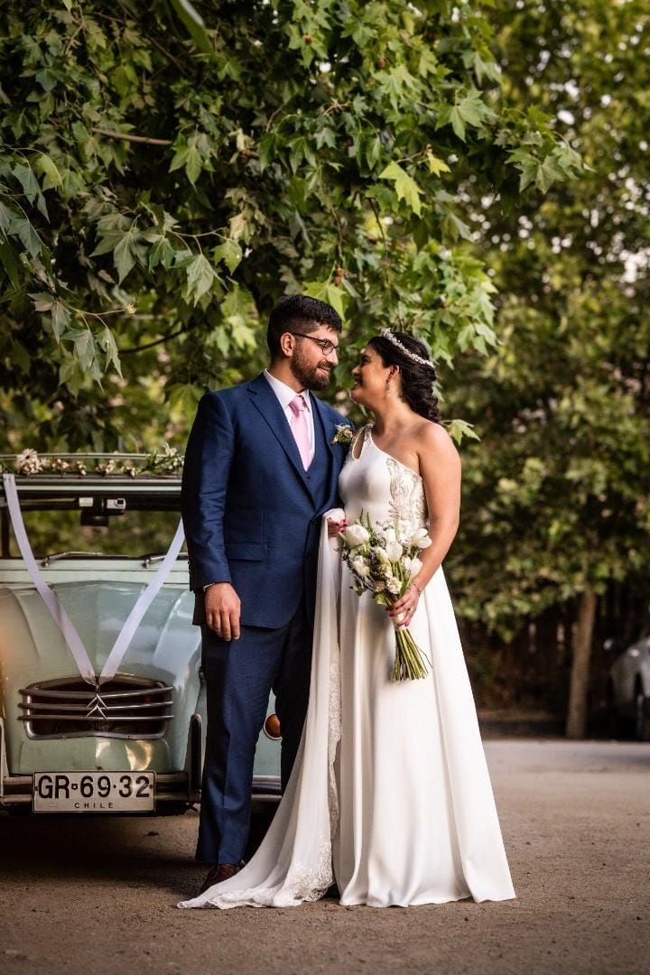 Vestido de Novia 786