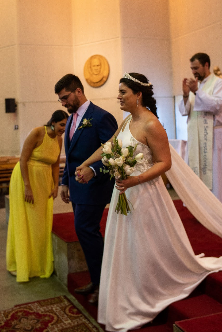 Vestido de Novia 786