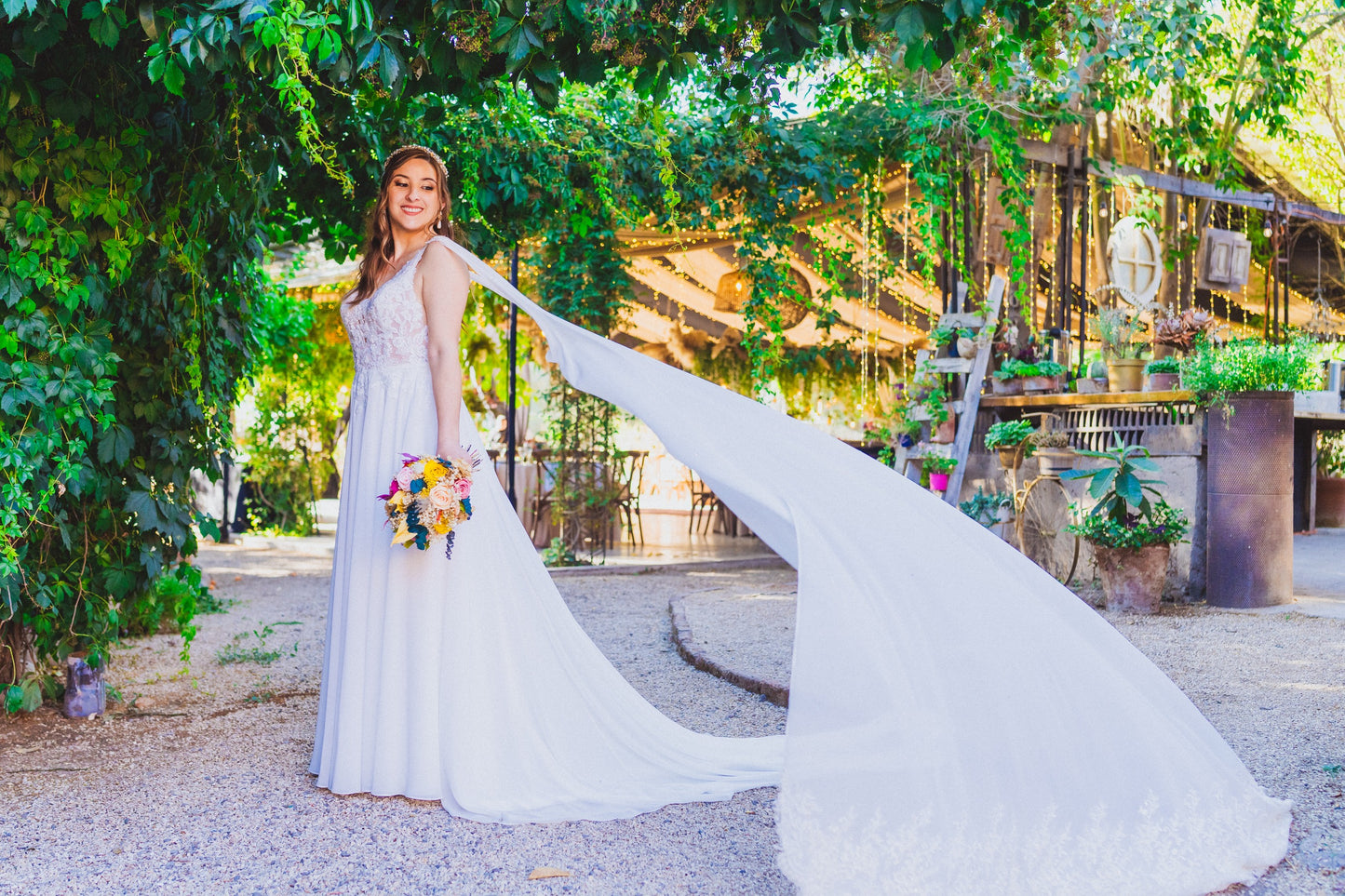 Vestido de Novia 789
