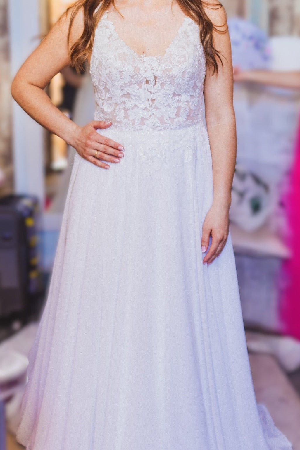 Vestido de Novia 789