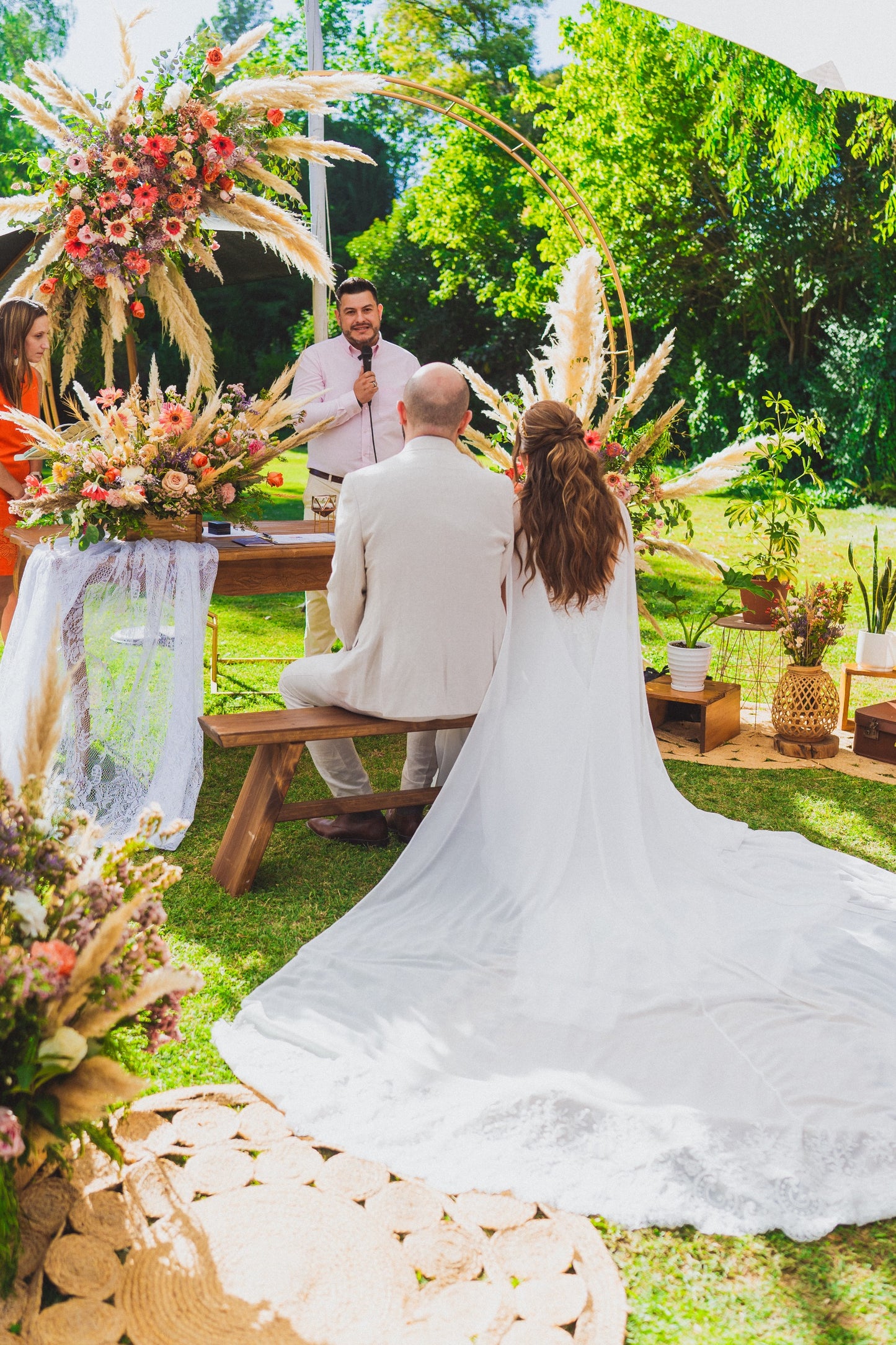 Vestido de Novia 789