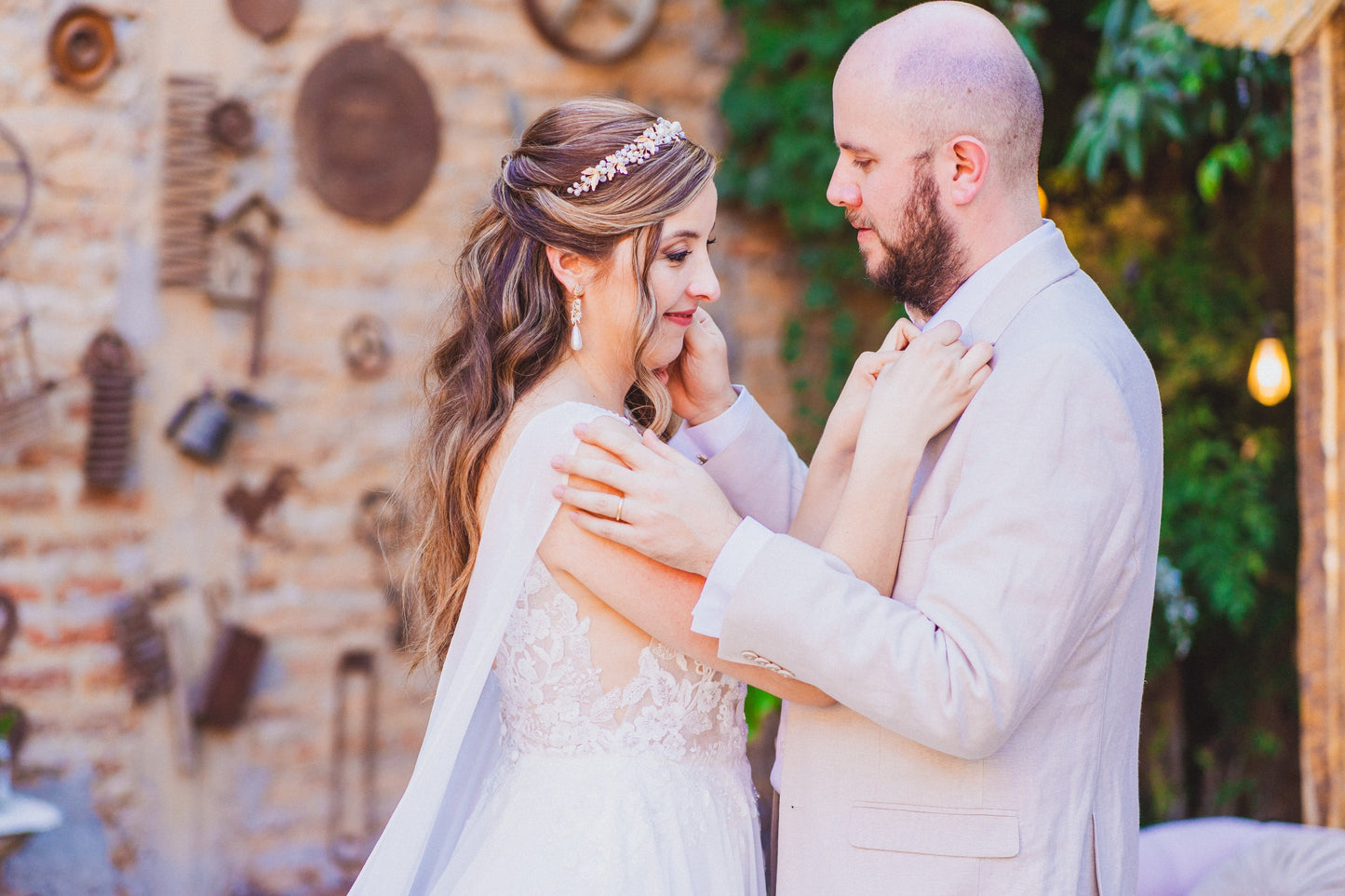 Vestido de Novia 789