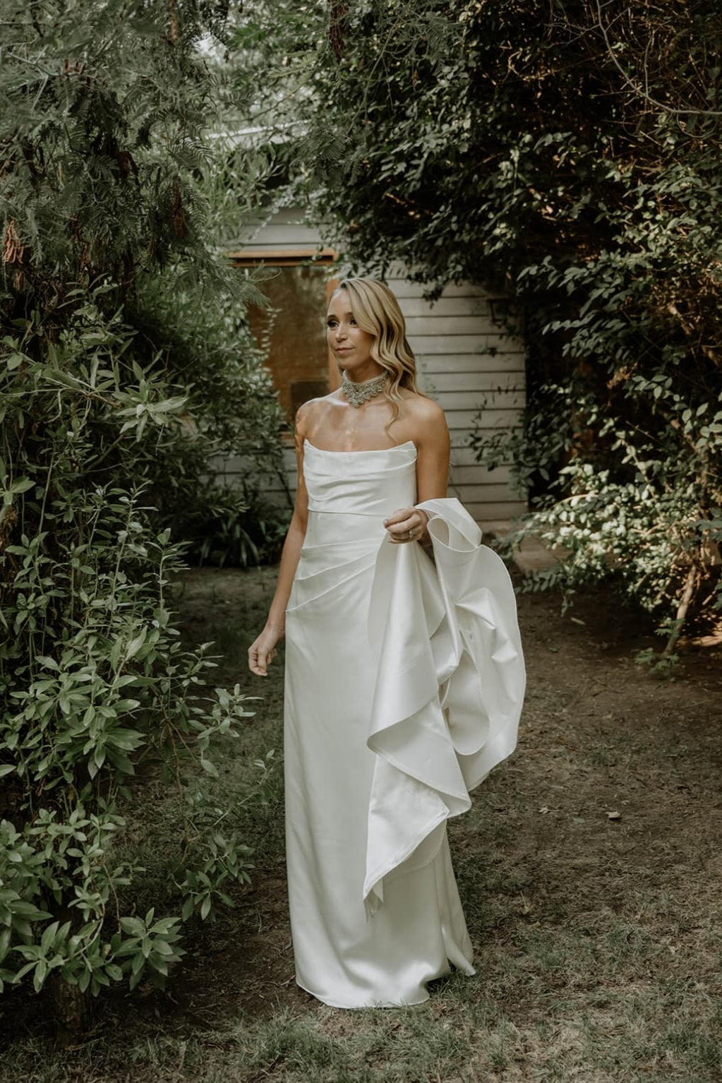 Vestido de Novia 796