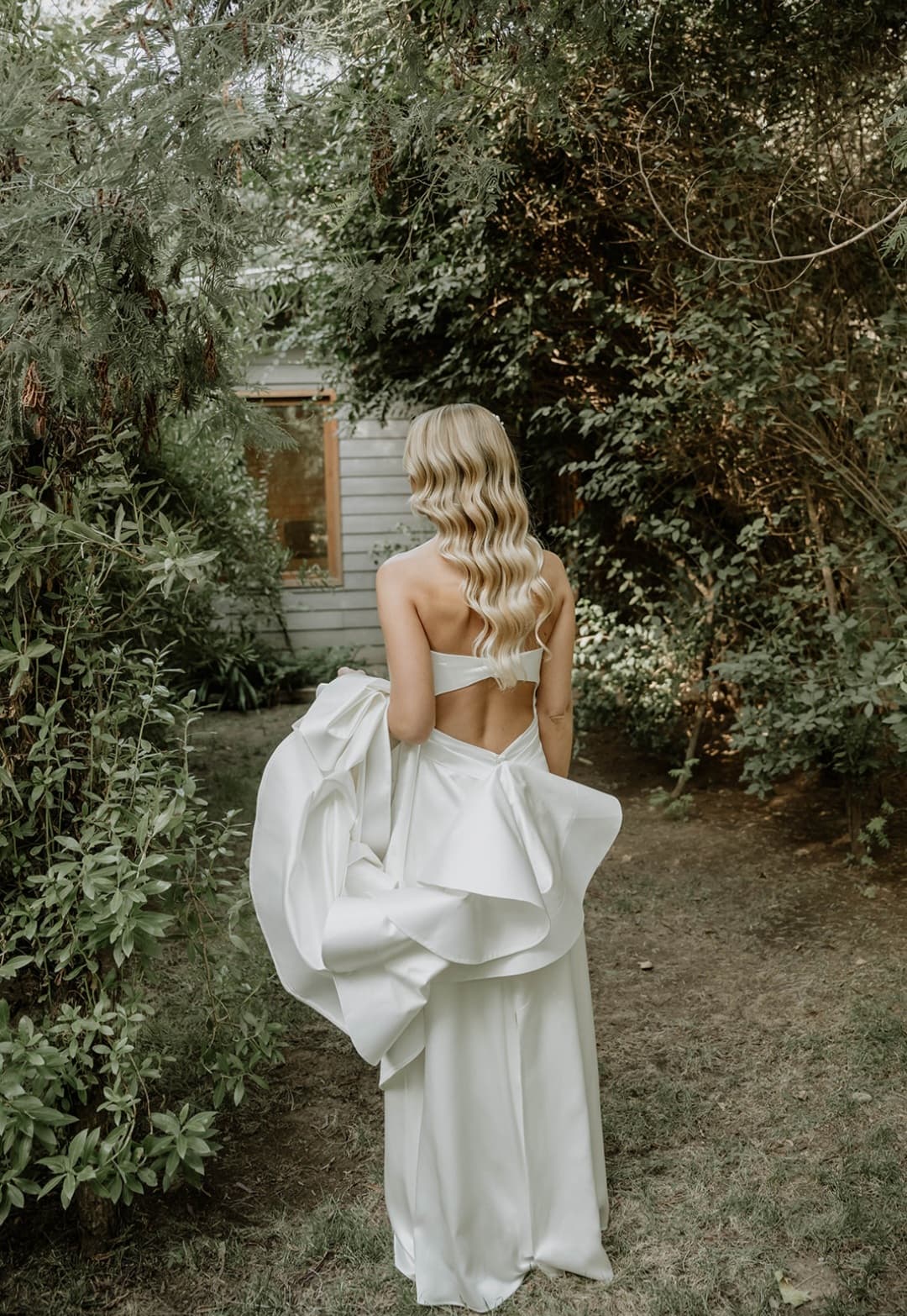 Vestido de Novia 796