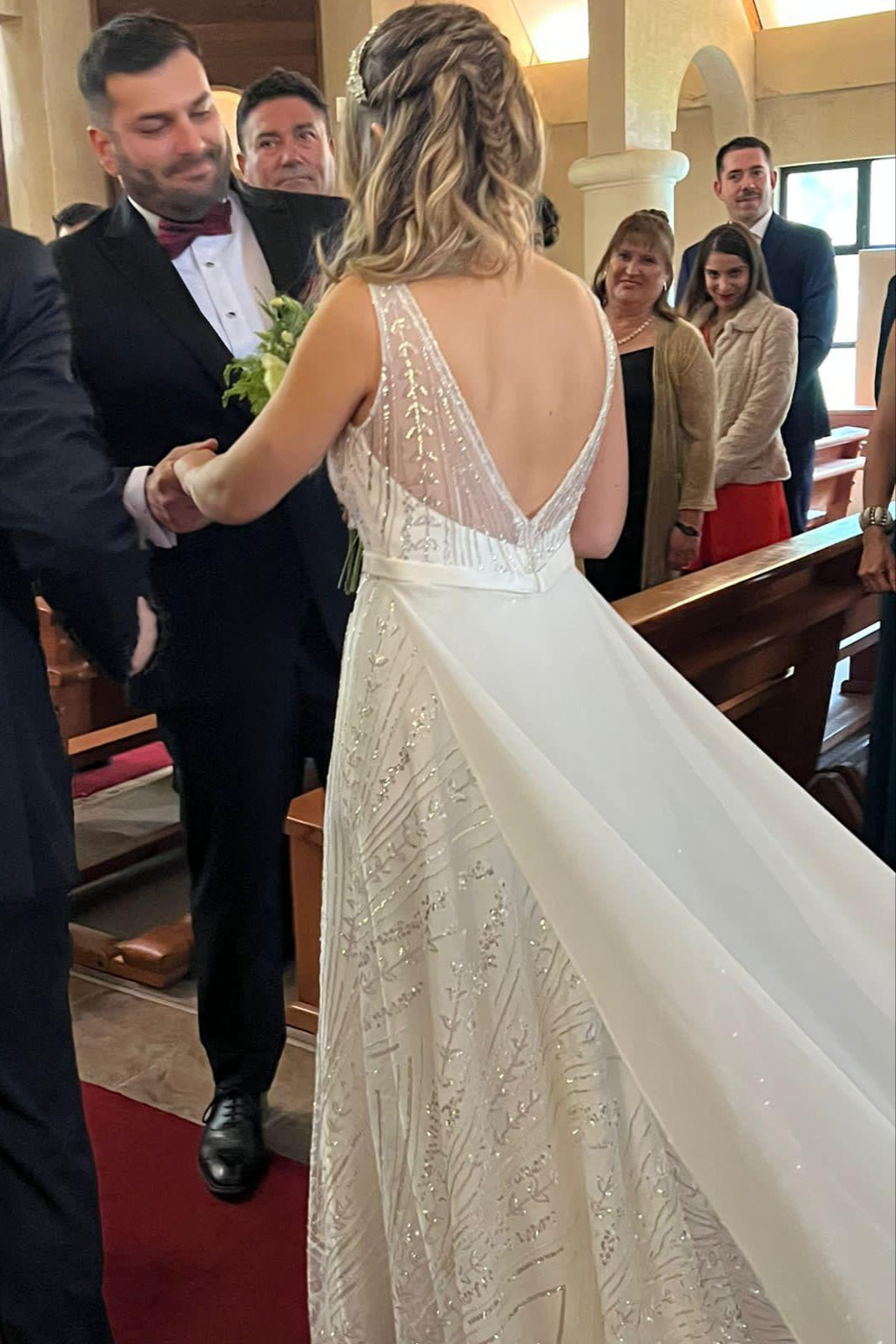 Vestido de Novia 801