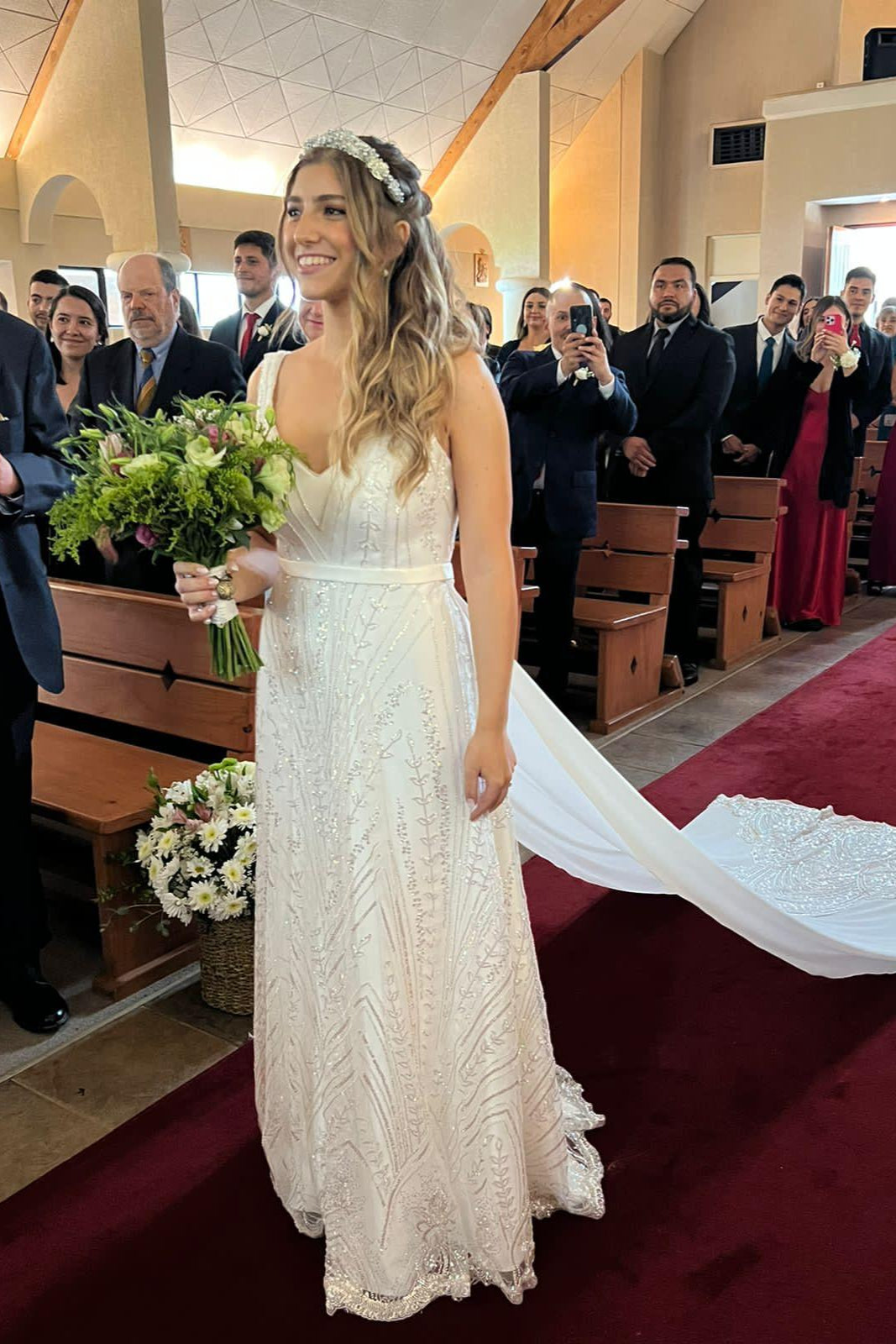 Vestido de Novia 801