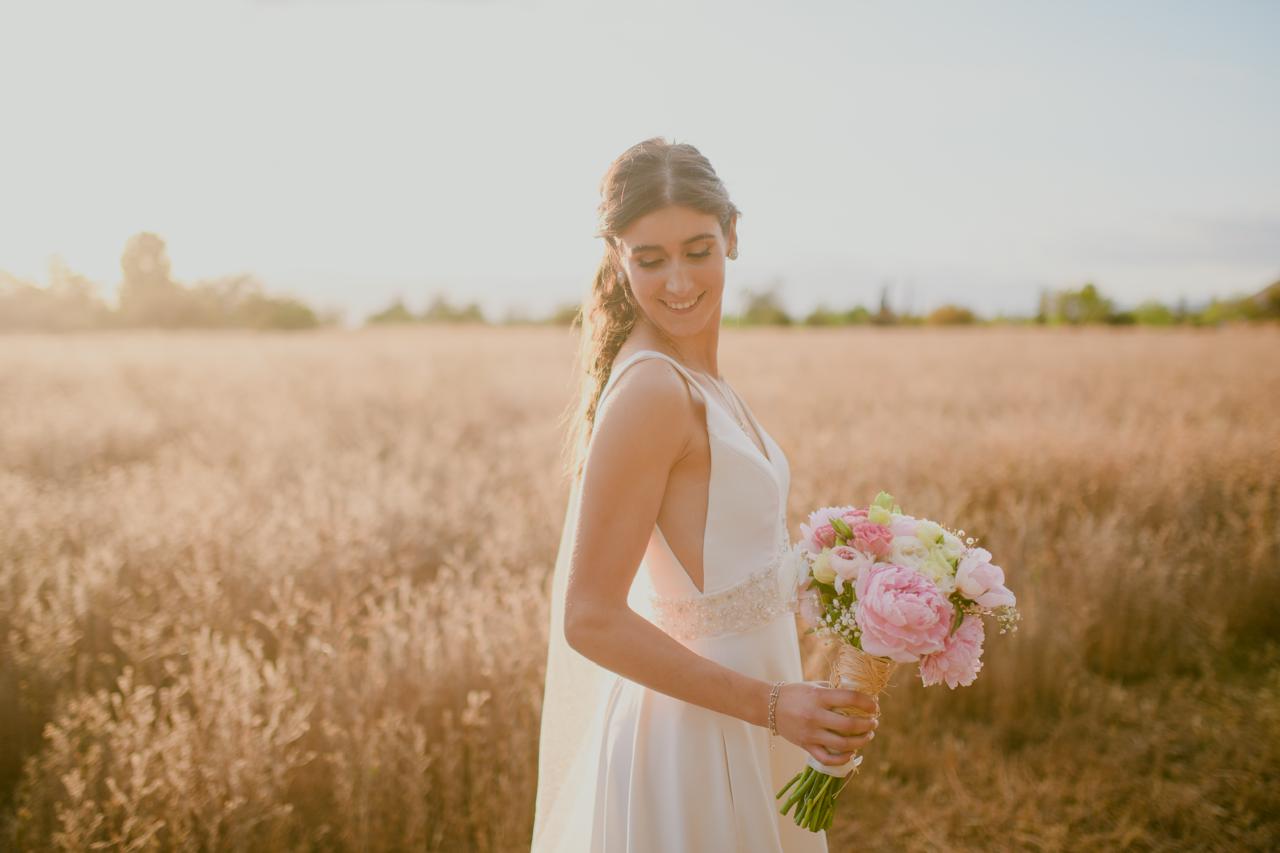Vestido de Novia 799